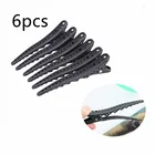 6 шт., заколки для волос