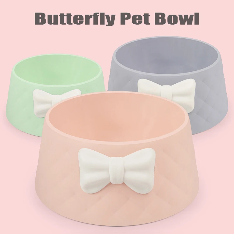 Кормление домашних животных миска для собак и кошек противоскользящая еда