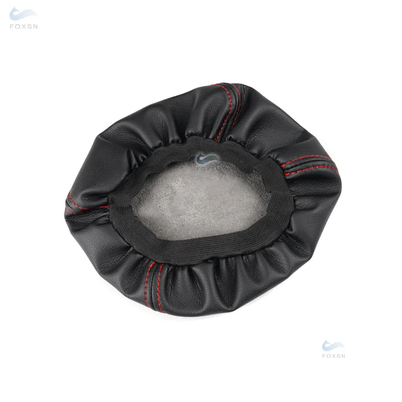 Для Ford Focus 2012 Автомобильная внутренняя центральная консоль из микрофибры кожаная