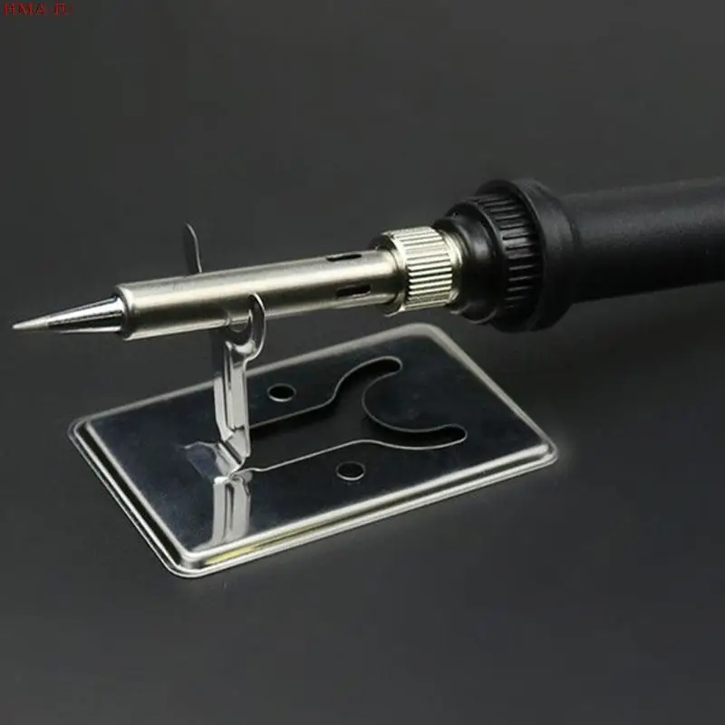 

Durable Soldering Iron Frame Support Y-Type Stand Holder Bracket Industrial New