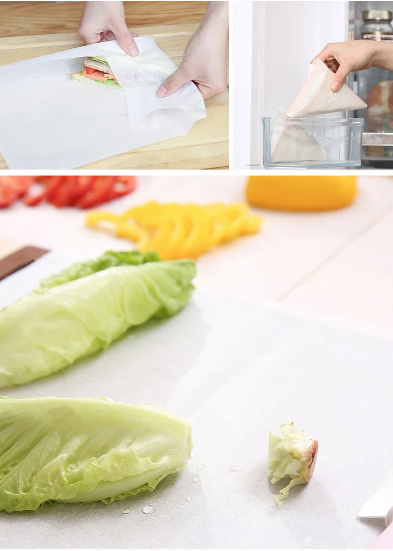 

Kitchen Disposable Artifact Cooking Cookstove Cutting Board Paper Chopping Board Vegetable And Fruit Tissue