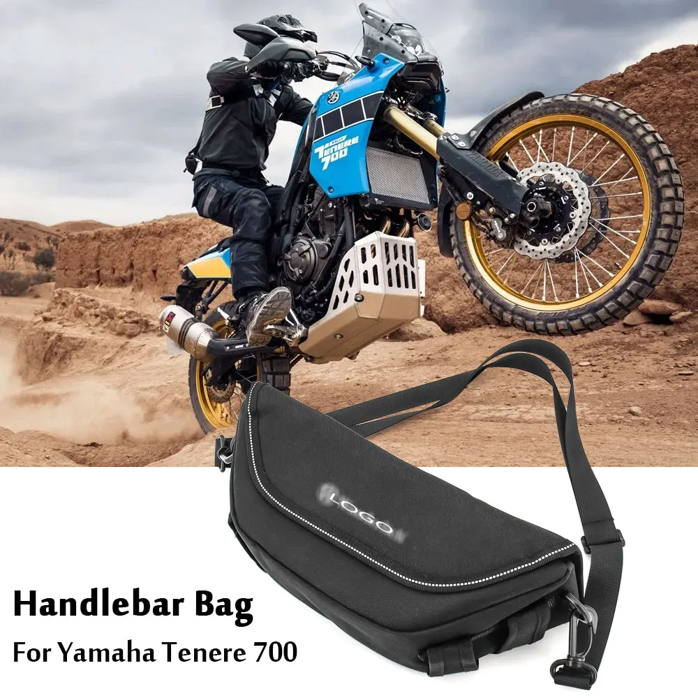 

Водонепроницаемая Дорожная сумка на руль мотоцикла, подходит для Yamaha Tenere 700 Tenere700 TENERE 700