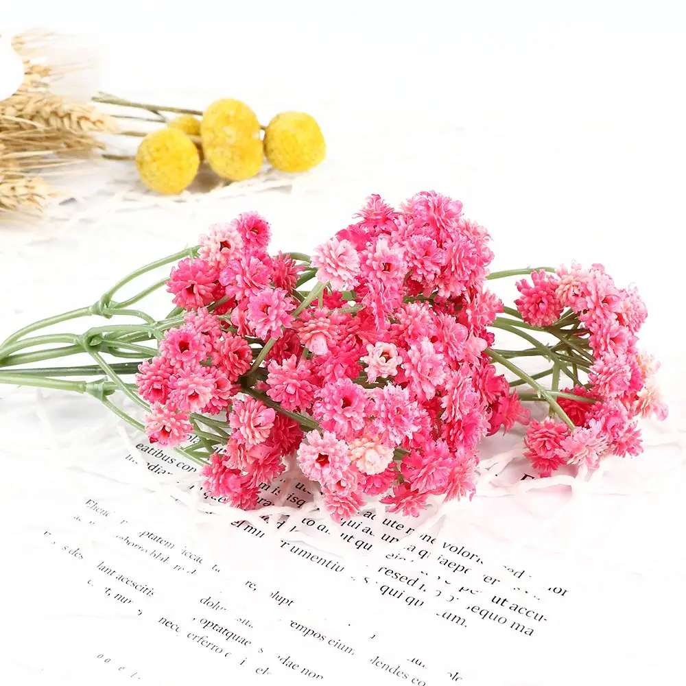 1 шт. искусственные цветы для малышей|Искусственные и сухие цветы| |