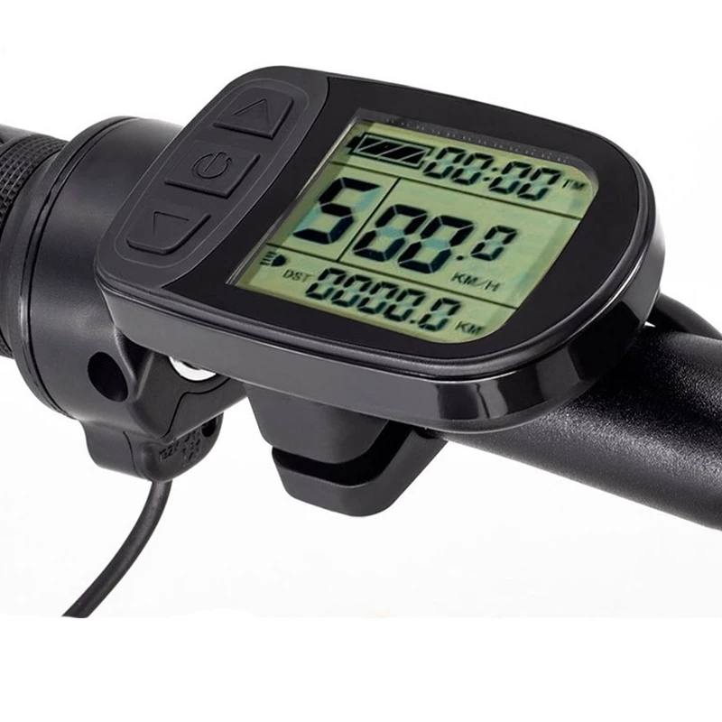 

36V/48V 500W 22A, Brushless DC Ebike Controller+KT-LCD5 Display+Finger Dial + Sensor One Set, for 500W Ebike Kit