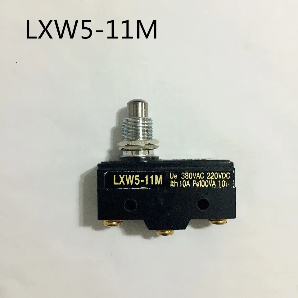 10/20 шт. Винтовые клеммы Мгновенный Концевой выключатель LXW5-11G1 11 м 11N1 11Q1 11G2 микро