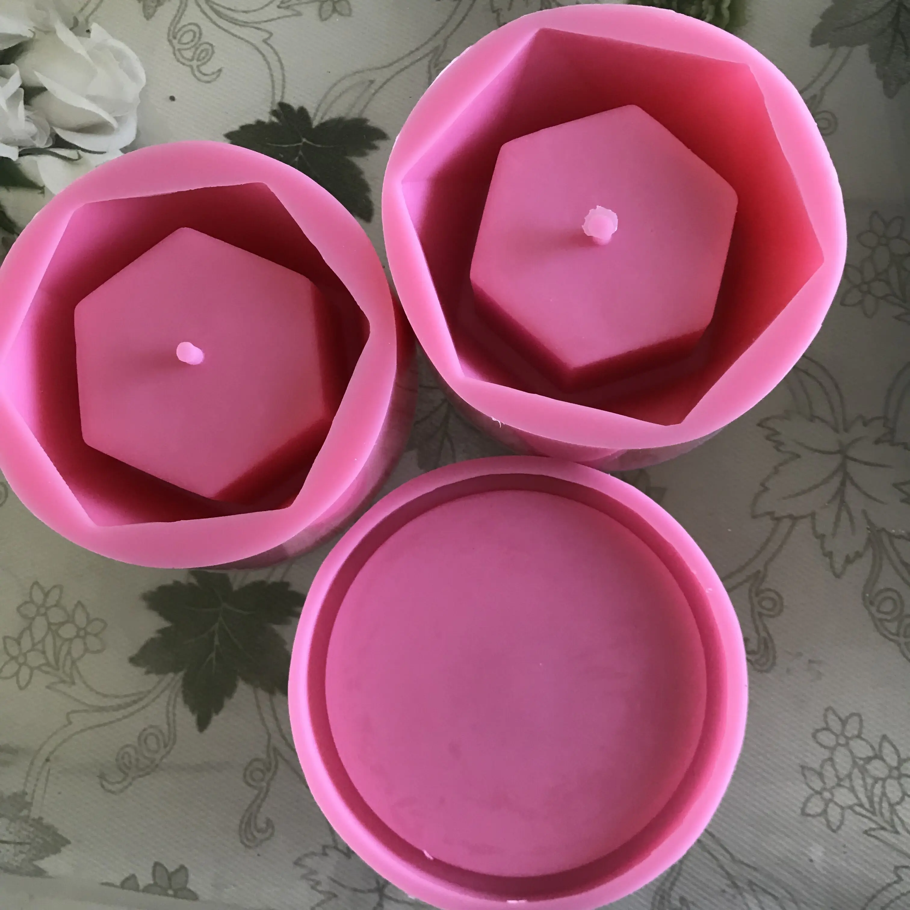 Цементная Штукатурная смесь силиконовая форма для вазы самостоятельного