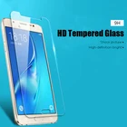 Защитное стекло 9H для Samsung A3 A5 2015 2016 2017 HD, прозрачная защитная пленка для экрана Samsung A7 A8 2015 2016