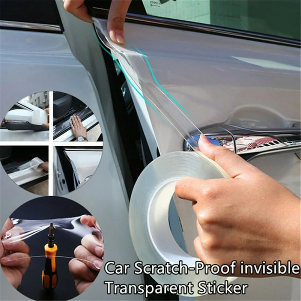 

Anti collision Car Protective Film Transparent Waterproof Anti-scratch Body
