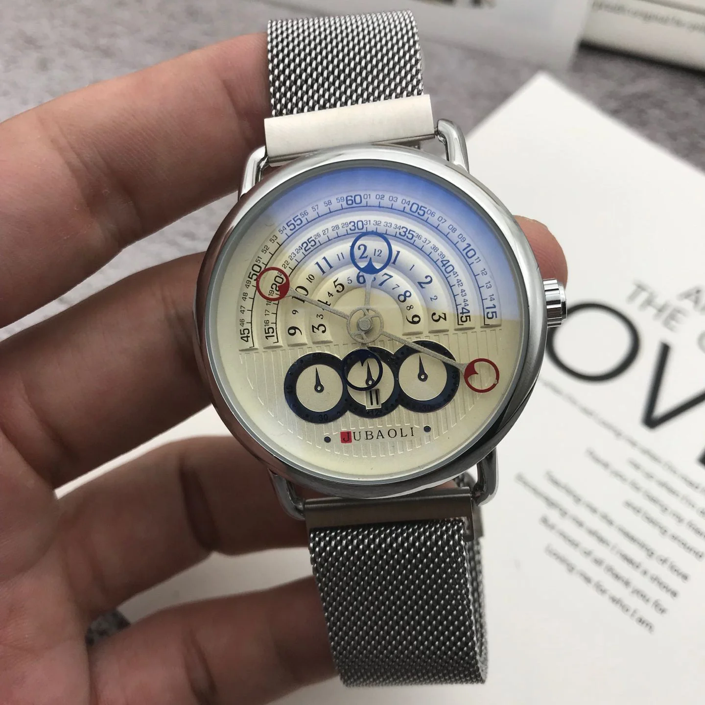 Брендовые спортивные часы для мужчин кварцевые креативные наручные с большим