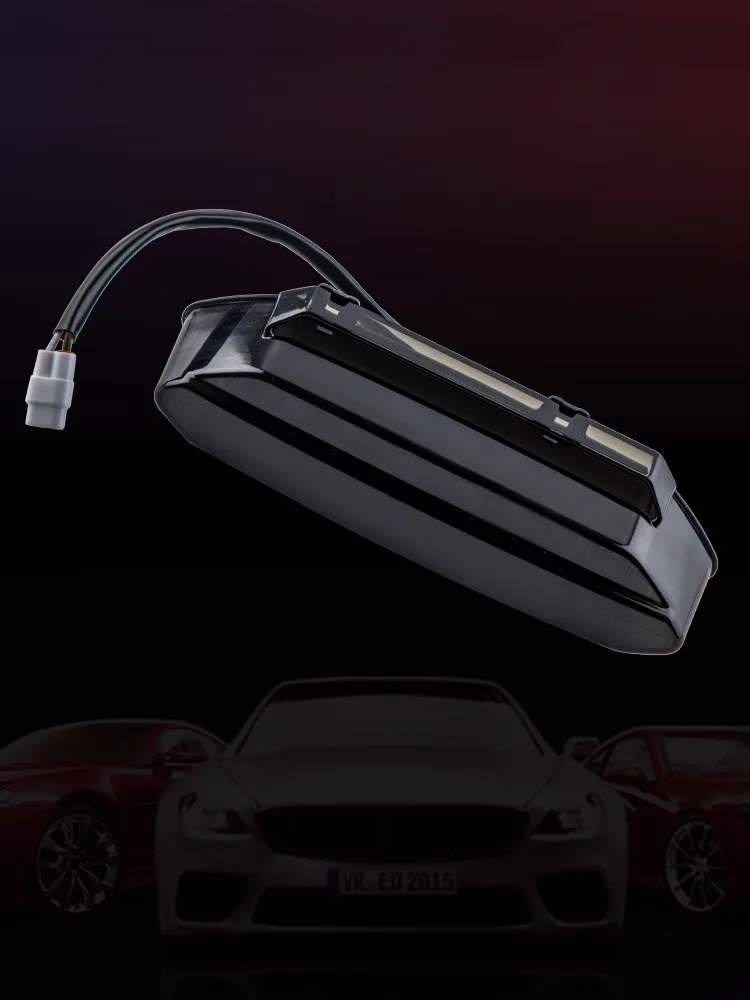 

2006 - 2009 For YAMAHA YFZ 450 YFZ450 REAR LED BRAKE TAIL LIGHT 5TG-84710-21-00