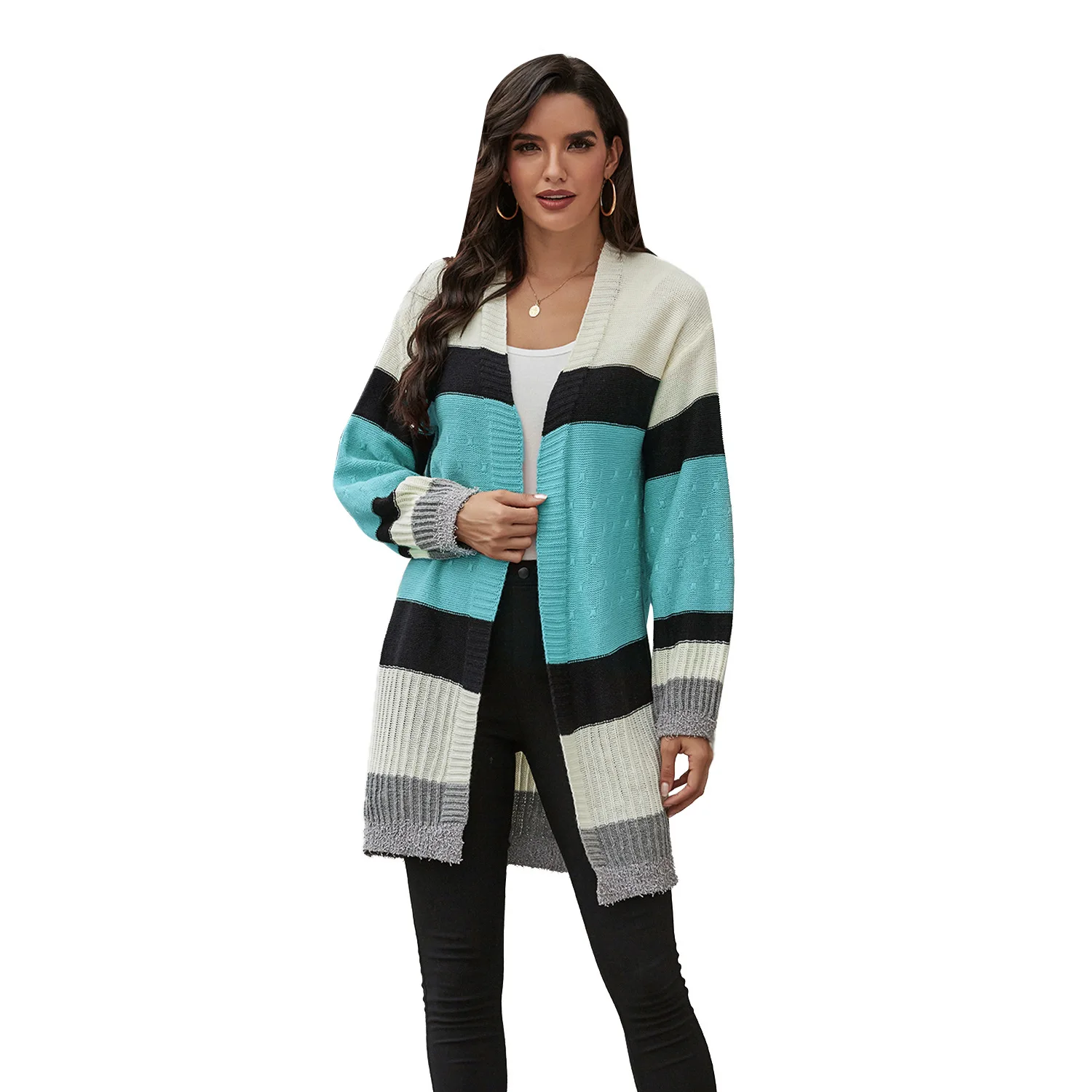 

Women's Cardigan Jacket Women's Korean Sweater