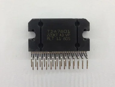 

1 шт./лот TDA7801 TDA 7801 ZIP-27 в наличии