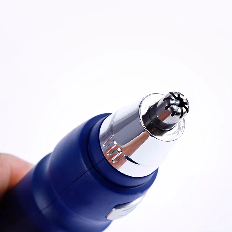 Oshioner Electric Ear Nose Hair Trimmer Removal Micro Nasal Eyebrow Shaver Clipper Face Care Cleaner Man Woman Hair Trimer Cut
