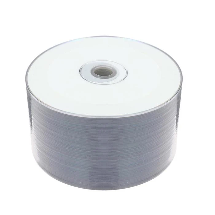 Диск DVD+R Data Standard Printable Inkjet 50 16x 4.7 Гб шт 7390899 | Компьютеры и офис