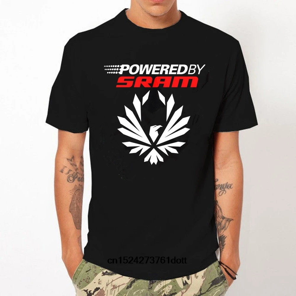 Забавные мужские футболки белые черная футболка модные с принтом орла