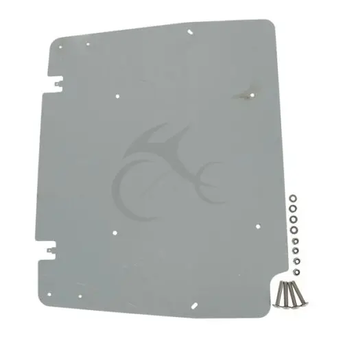 Комплект металлических пластин для багажника мотоцикла Harley Tour Pack Touring Road Glide King