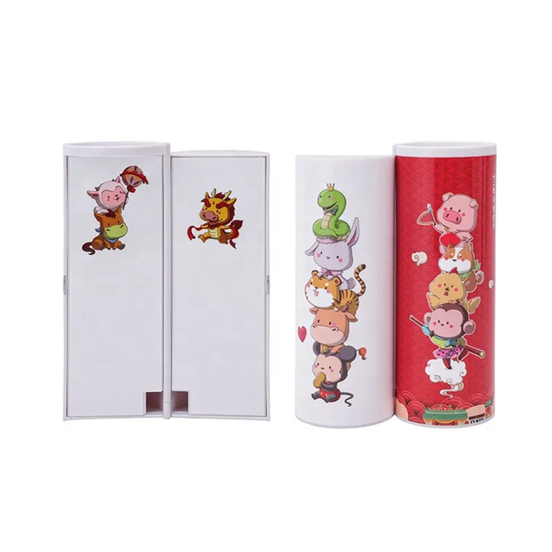 Держатель для ручек настольный органайзер чехол карандашей канцелярская