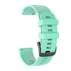Силиконовый ремешок для часов SUUNTO 3, сменный фитнес-браслет, спортивные наручные часы