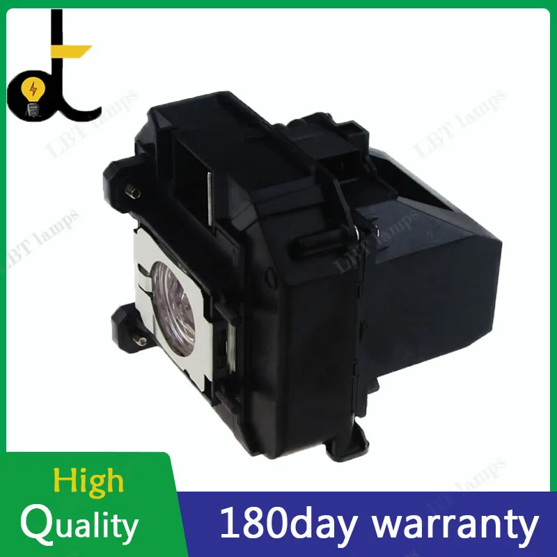 

95% Brightness Projector lamp for ELPLP61 V13H010L61 for Epson EB-C2050WN EB-915W EB-925 EB-430 EB-435W compatible with housing