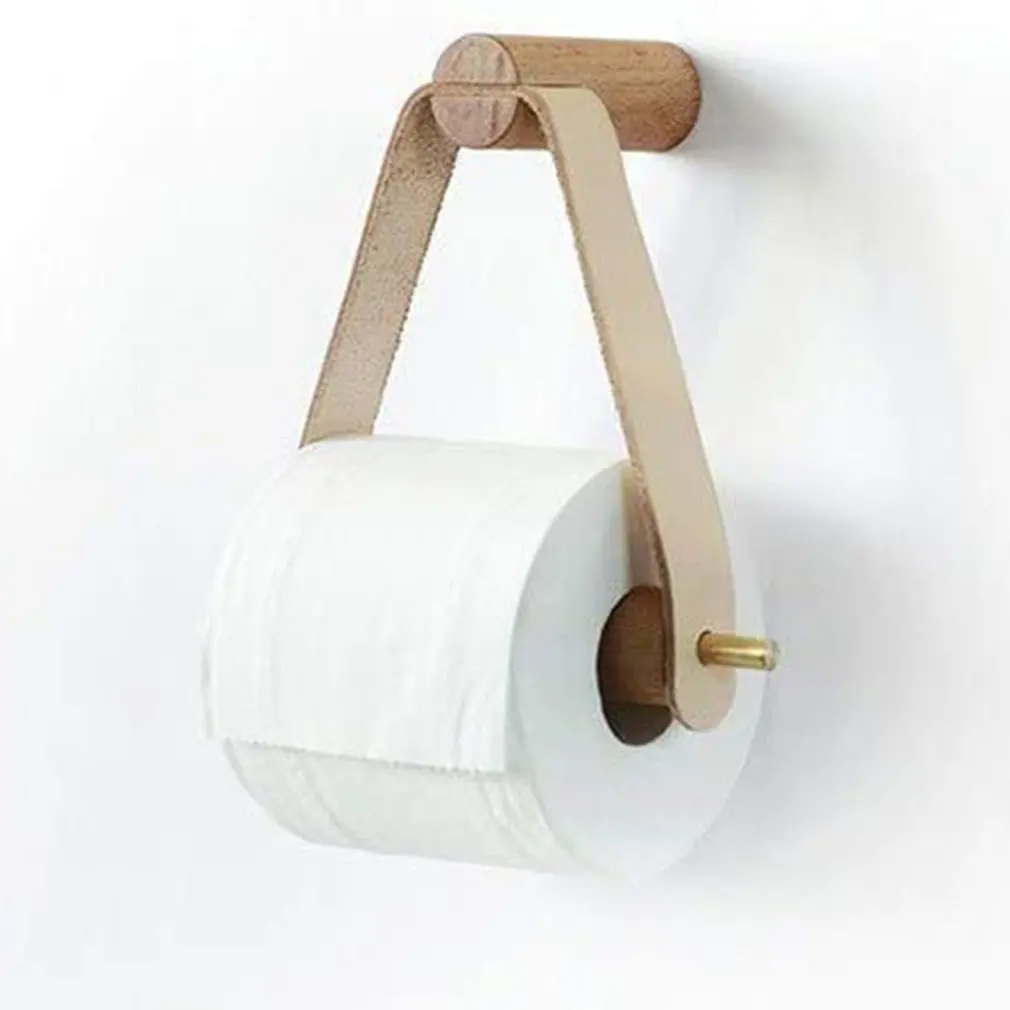 Кухонная Вертикальная бумажная вешалка для полотенец Ванная комната Туалет