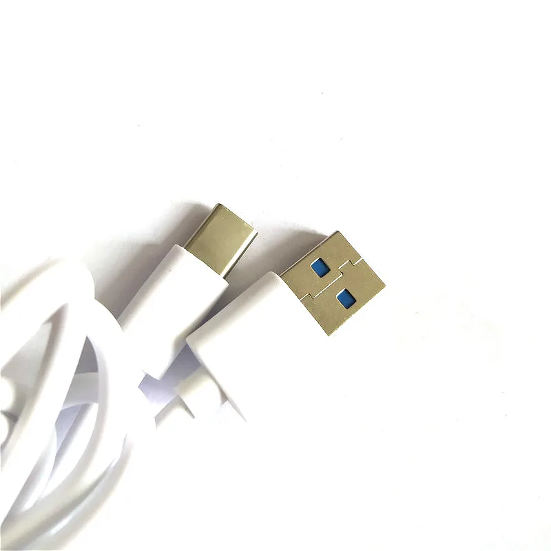 USB кабель с длинным штекером 100 см и разъемом Type C европейского стандарта для Umidigi