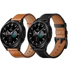 Ремешки для часов Samsung Galaxy Watch 4, 40, 44 мм, классические, 42, 46 мм, сменный ремешок на запястье