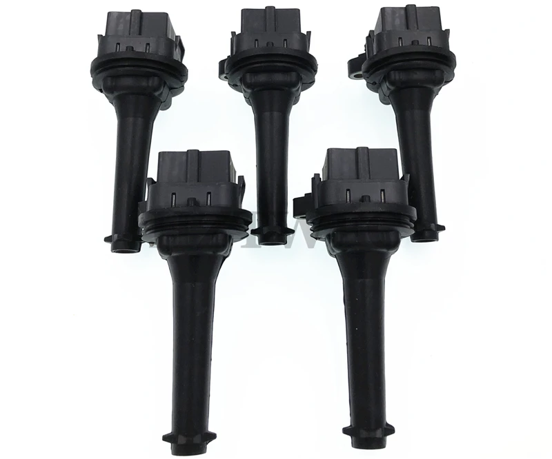 5 шт. новая катушка зажигания для VOLVO C70 S60 S70 S80 V70 XC70 XC90 91256016 30713416 9125601 0221604008 мкФ-341 |