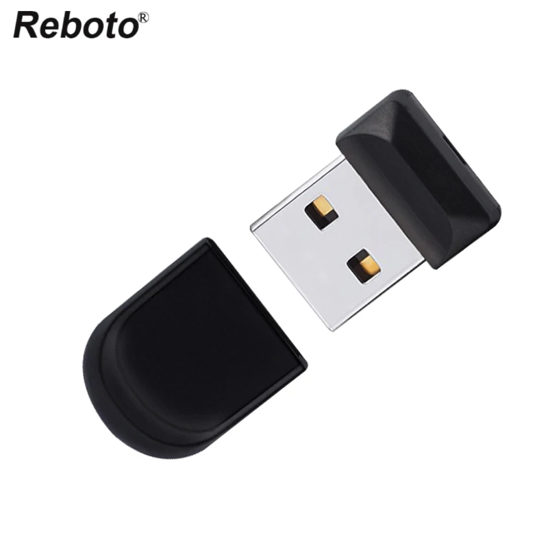 Супер мини-флешка 4 ГБ 8 16 usb флеш-накопитель 32 64 устройство для хранения простой
