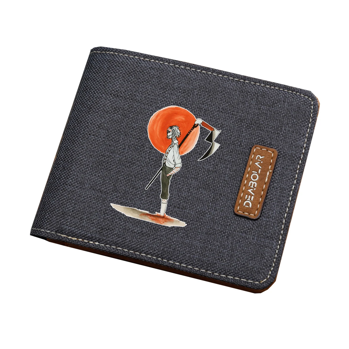 Кошелек для косплея из аниме Токийский Гуль