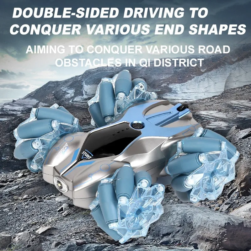 2021 новый 1:24 RC автомобиль Mini 2 4G дистанционное управление Управление 6CH трюк дрейф