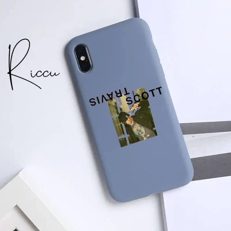 

Travis Scott Phone Case Astroworld Sicko for iPhone 8 7 6 6S Plus X SE 2020 XR 11 12 Pro mini pro XS MAX Candy Green Silicone