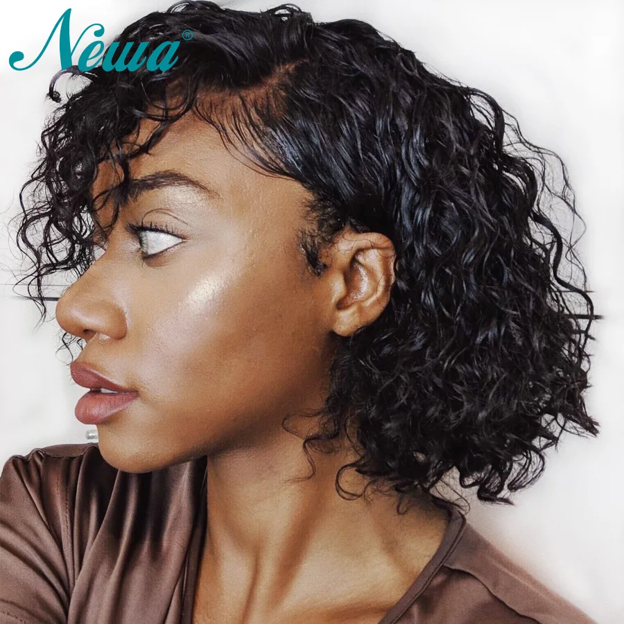 Новинка парики из натуральных волос на кружеве предварительно выщипанные волосы