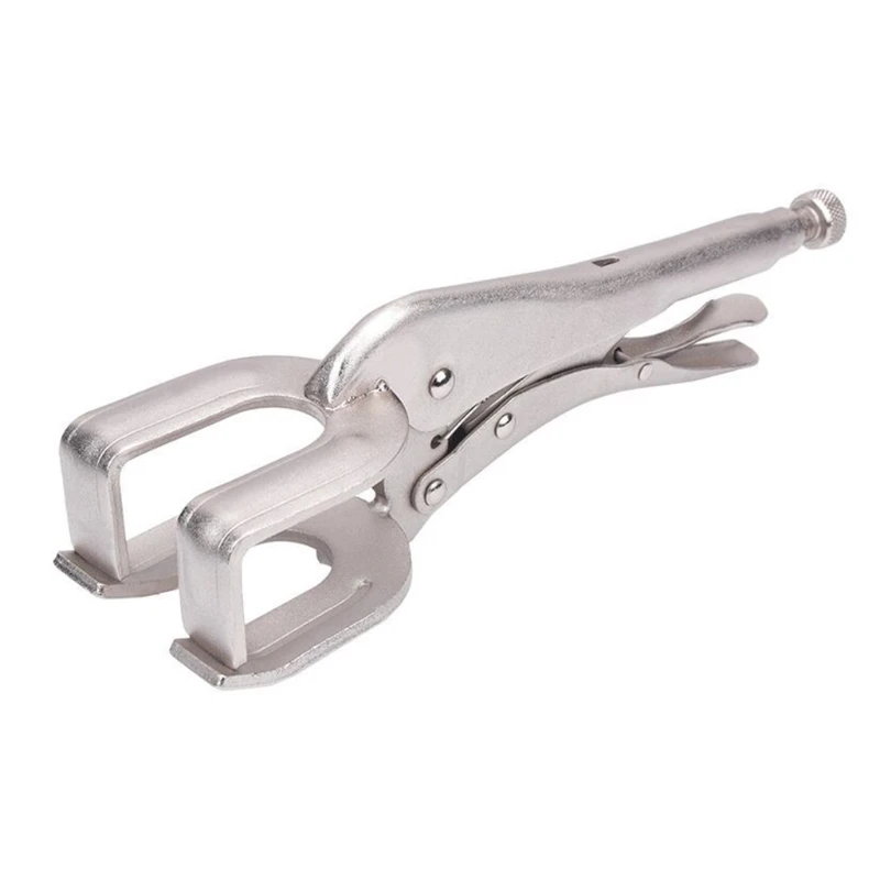 

Adjustable Locking Holding Welding Clamp Pliers Good Toughness High Hardness