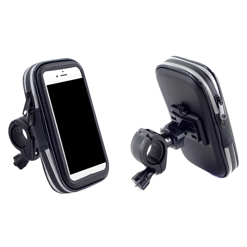 Сумка для велосипеда 5 7 дюйма с сенсорным экраном | Спорт и развлечения