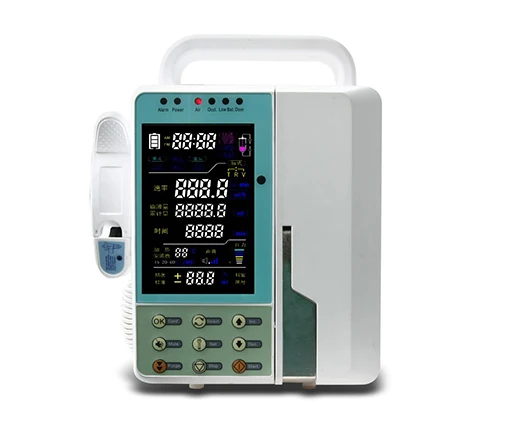 

Medical portable ICU automatic electronic infusion pump drop sensor