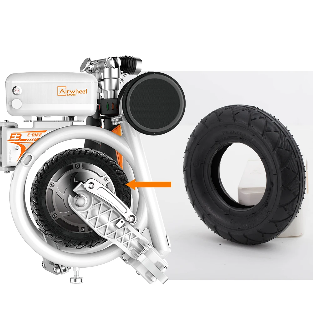 Крышка шины Airwheel Z3/E3/E6|Детали и аксессуары для самокатов| |
