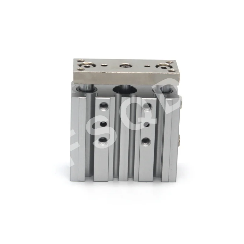 MGPM12 10 20 25 30 40 50 75 10Z 20Z 25Z 30Z 40Z 50Z 75Z FSQD SMC компактный направляющий цилиндр серии MGP MGPM|smc