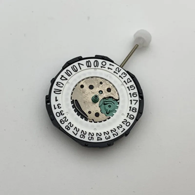 Часы модель SL28 Трехконтактный кварцевый механизм с тремя насадками без