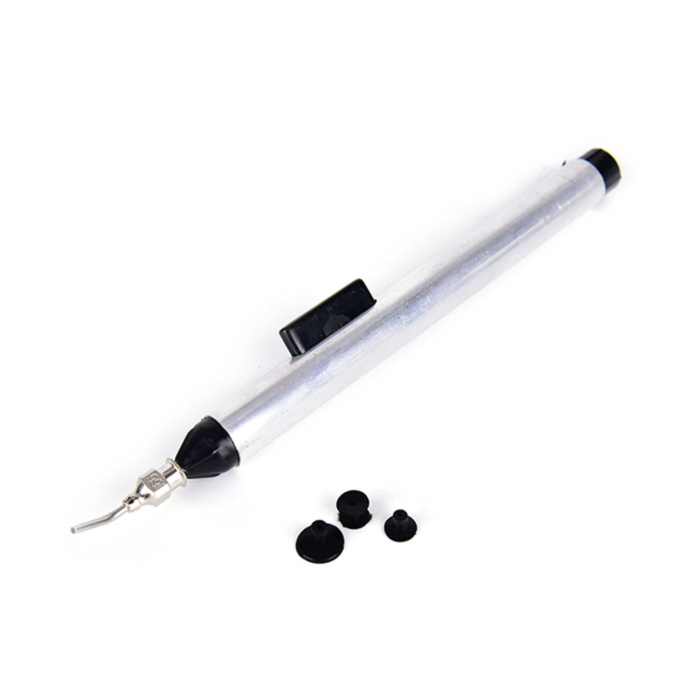 Насос-пинцет для подбора SMD компонентов New Vacuum Suction Pen.