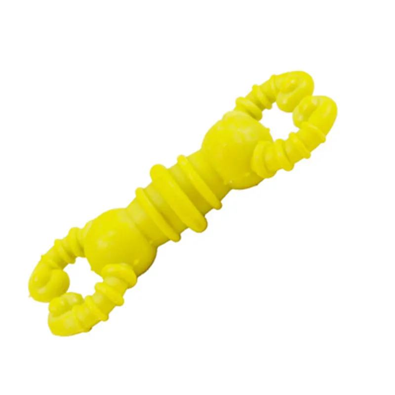 Собака жевательные игрушки прочные здоровые зубы кости нерушимая тренировка