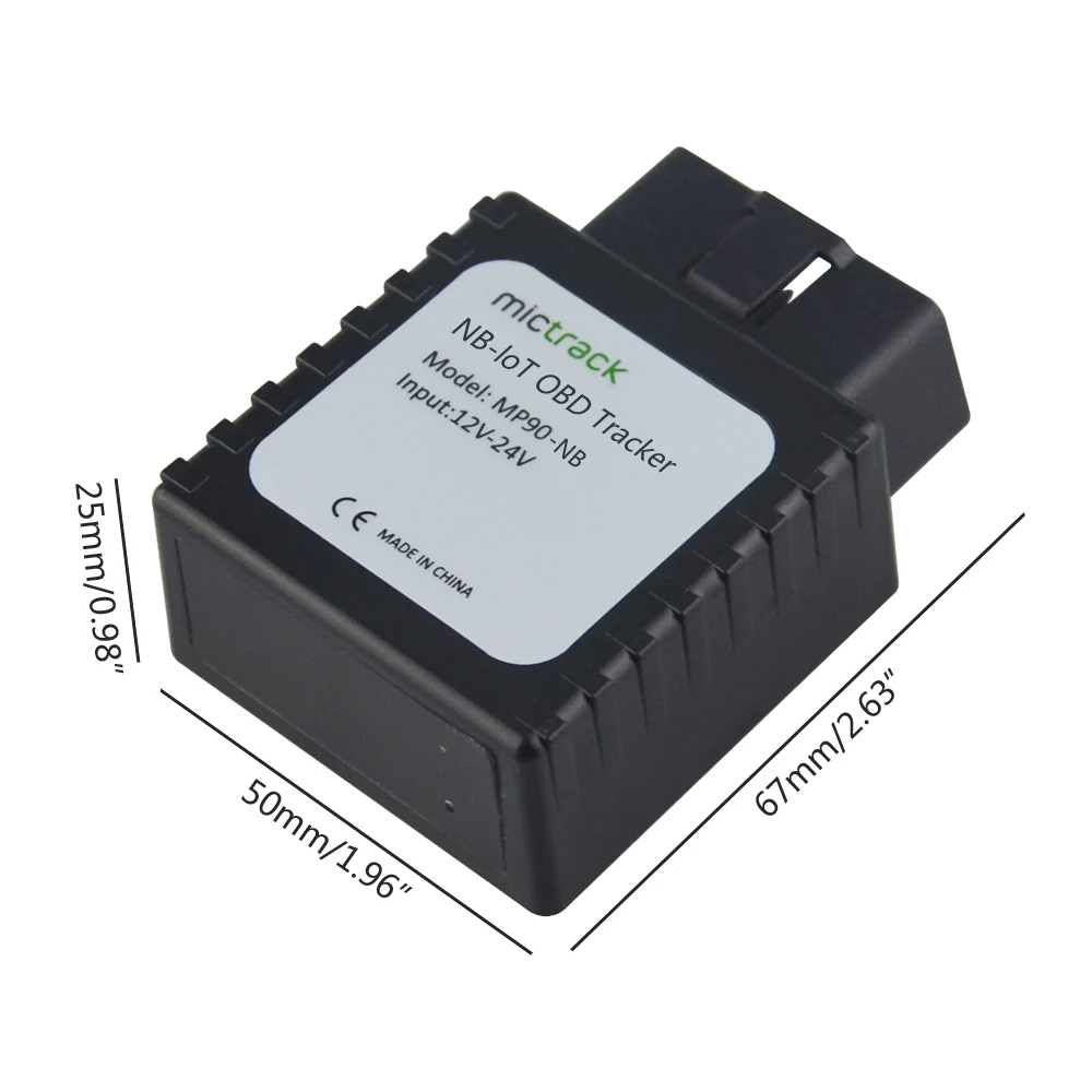 GPS-трекер OBD II для автомобиля устройство отслеживания в реальном времени сигнал