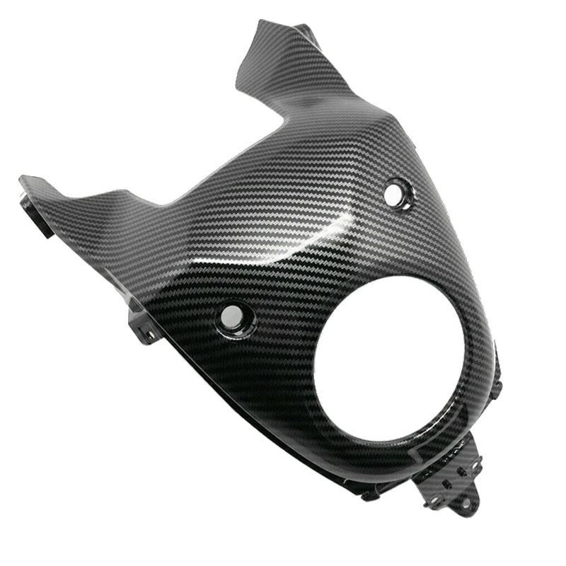 

Suitable For Yamaha FZ07 MT-07 2014-2017 Gas Fuel Tank Cover Carbon Fiber Fairing Panel Motorcycle ABS Fairing