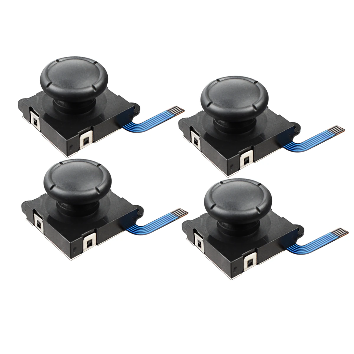 Bonadget Сменные аксессуары для nintendo Switch JoyCon контроллер игровой консоли Кнопка