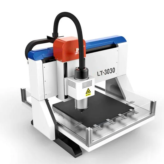 Настольный движущийся китайский 3030 4040 6060 6090 мини 3d cnc маршрутизатор из