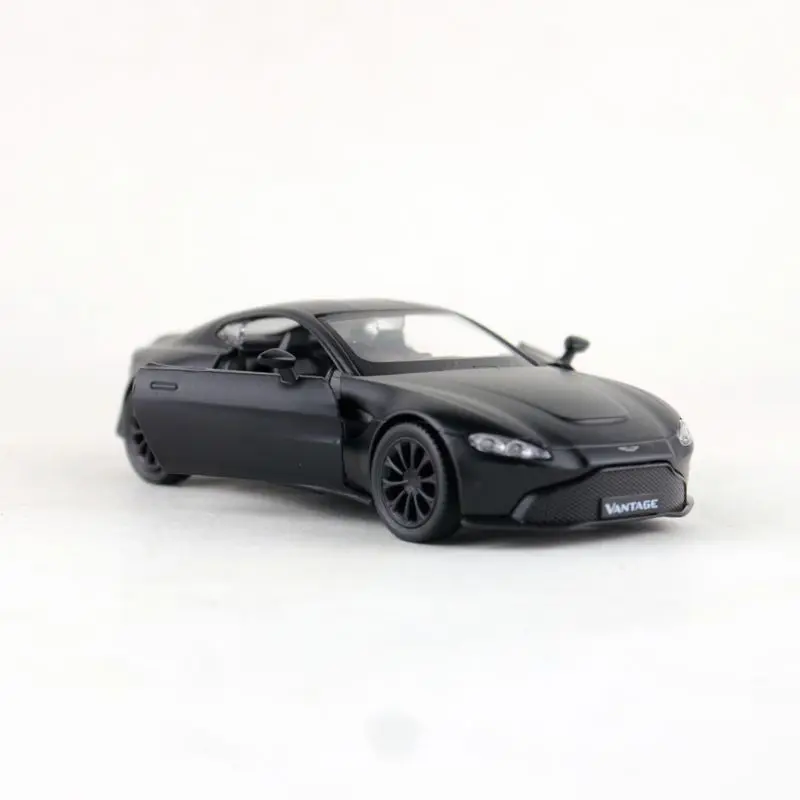 RMZ город/1:36 Масштаб/Литье под давлением металлическая игрушка модель/Aston Martin Vantage Супер Спорт/образовательный автомобиль/подарок/Коллекция/коробка