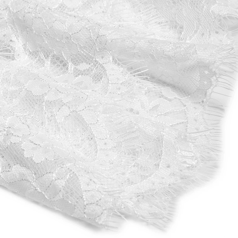

Top Quality New Lace Long Dress 2021 Summer Wedding Party Women Cross String Long Sleeve Sexy Front Short Back Long Maxi Dress