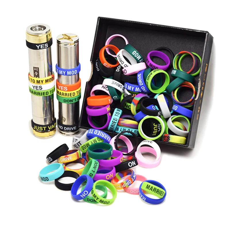 10 шт. Нескользящие силиконовые кольца декоративные против ожогов аксессуары для