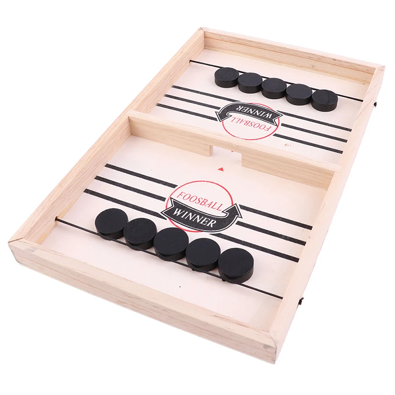 Быстрая Рогатка хоккейная игра ритм настольная веселая игрушка семейные игры |