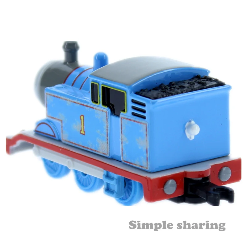 Такара томия томика Танк двигатель поезд Литые металлические железнодорожные
