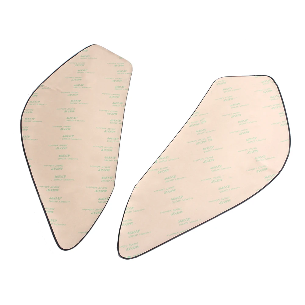 

ZX6R Motorcycle Tank Antiskid Traction Pad Side Gas Grip Protector for kawasaki Ninja ZX-6R 2009 2010 2011 2012 2013 2014 2015